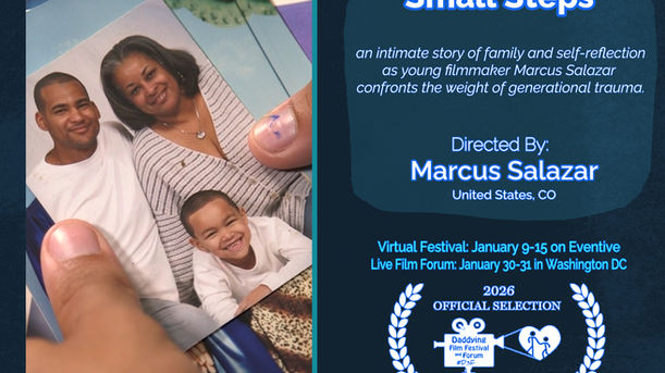 D3F 2026 Official Selection Trailer "Small Steps"